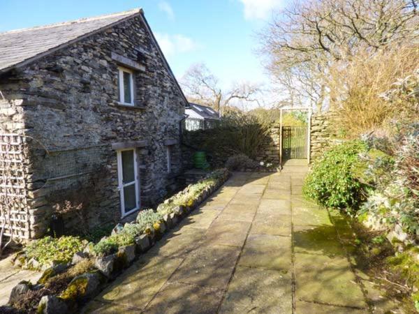 Pheasant Cottage Grange-over-Sands Eksteriør bilde