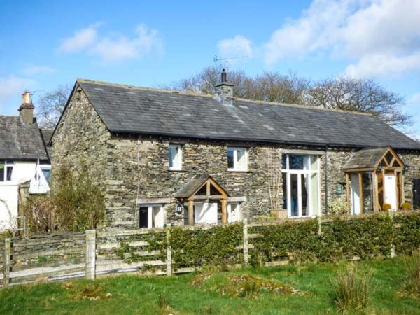 Pheasant Cottage Grange-over-Sands Eksteriør bilde
